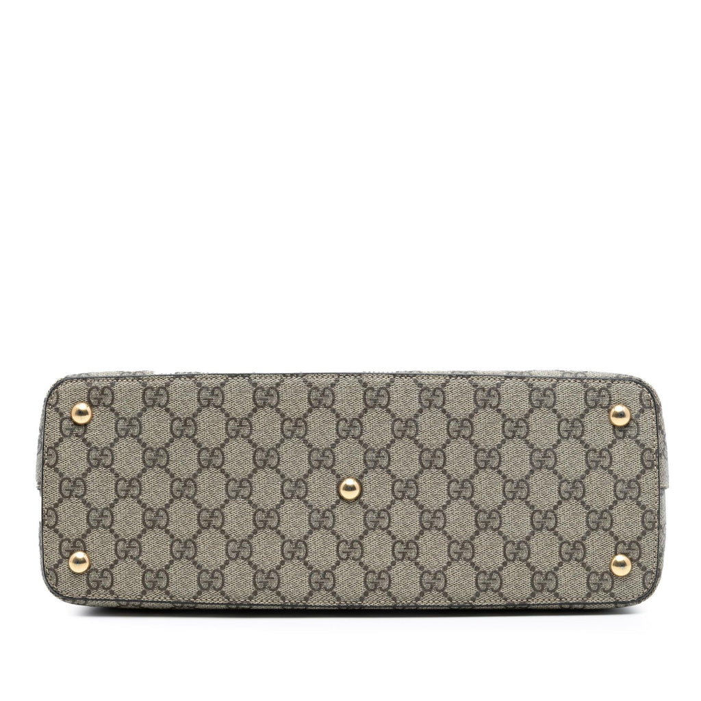 Gucci GG Supreme Linea A Satchel