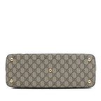 Gucci GG Supreme Linea A Satchel
