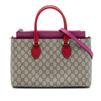 Gucci GG Supreme Linea A Satchel