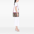 Gucci GG Supreme Linea A Satchel