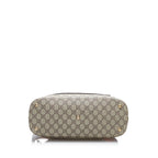 Gucci GG Supreme Linea A Shoulder Bag (SHG-mThBcA)