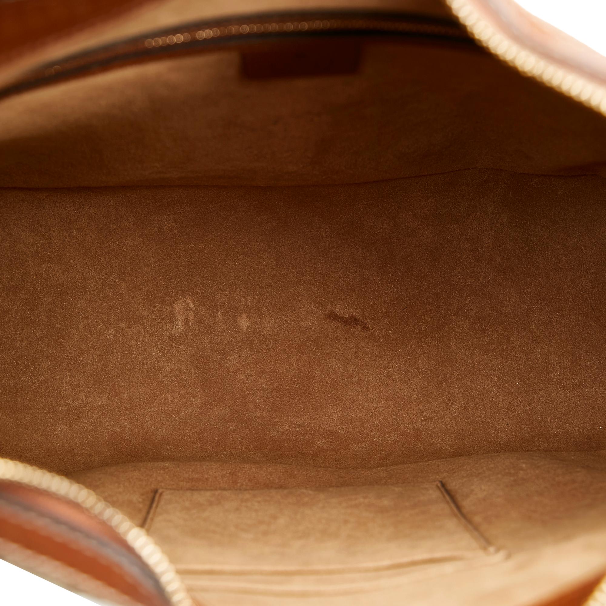 Gucci GG Supreme Linea A Shoulder Bag (SHG-mThBcA)