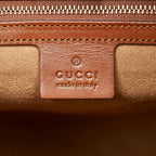 Gucci GG Supreme Linea A Shoulder Bag (SHG-mThBcA)