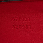 Gucci GG Supreme Love Heart Valentines Mini Crossbody (SHF-vvjySZ)