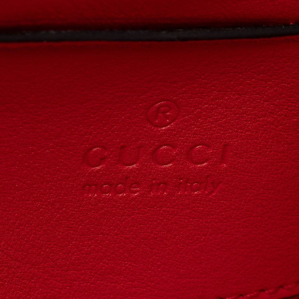 Gucci GG Supreme Love Heart Valentines Mini Crossbody (SHF-vvjySZ)