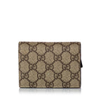 Gucci GG Supreme Love Small Wallet (SHG-29165)