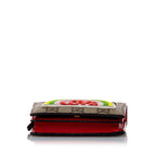 Gucci GG Supreme Love Small Wallet (SHG-29165)