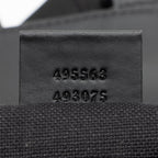 Gucci GG Supreme Medium Flap Backpack (SHF-FgH5FO)