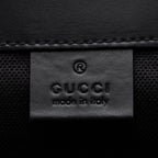 Gucci GG Supreme Medium Flap Backpack (SHF-FgH5FO)