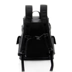 Gucci GG Supreme Medium Flap Backpack (SHF-NNj9Jx)