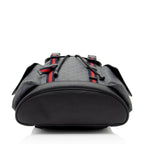 Gucci GG Supreme Medium Flap Backpack (SHF-NNj9Jx)
