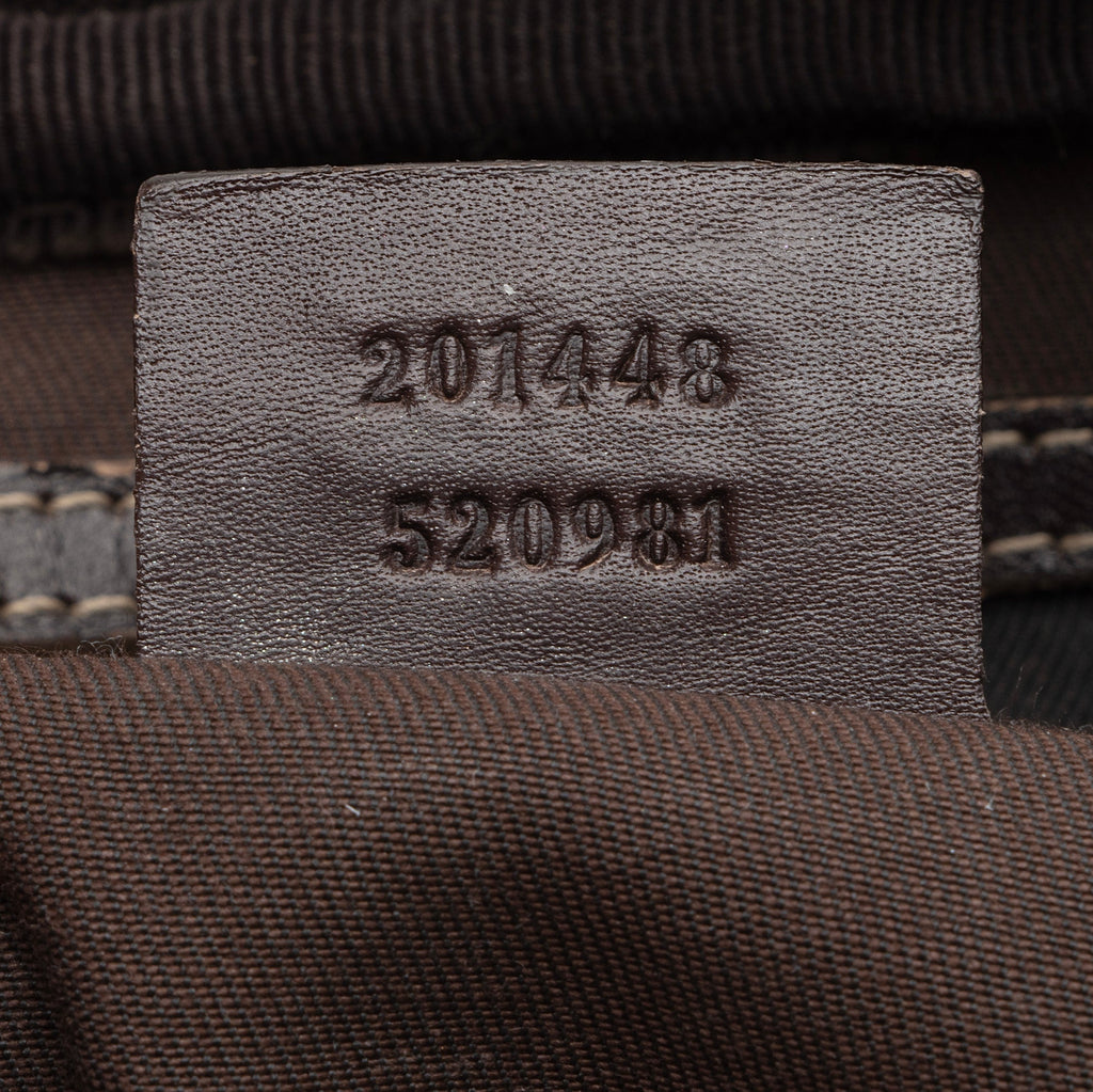 Gucci GG Supreme Medium Messenger Bag (SHF-23639)