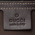 Gucci GG Supreme Medium Messenger Bag (SHF-23639)