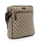 Gucci GG Supreme Medium Messenger Bag (SHF-23639)