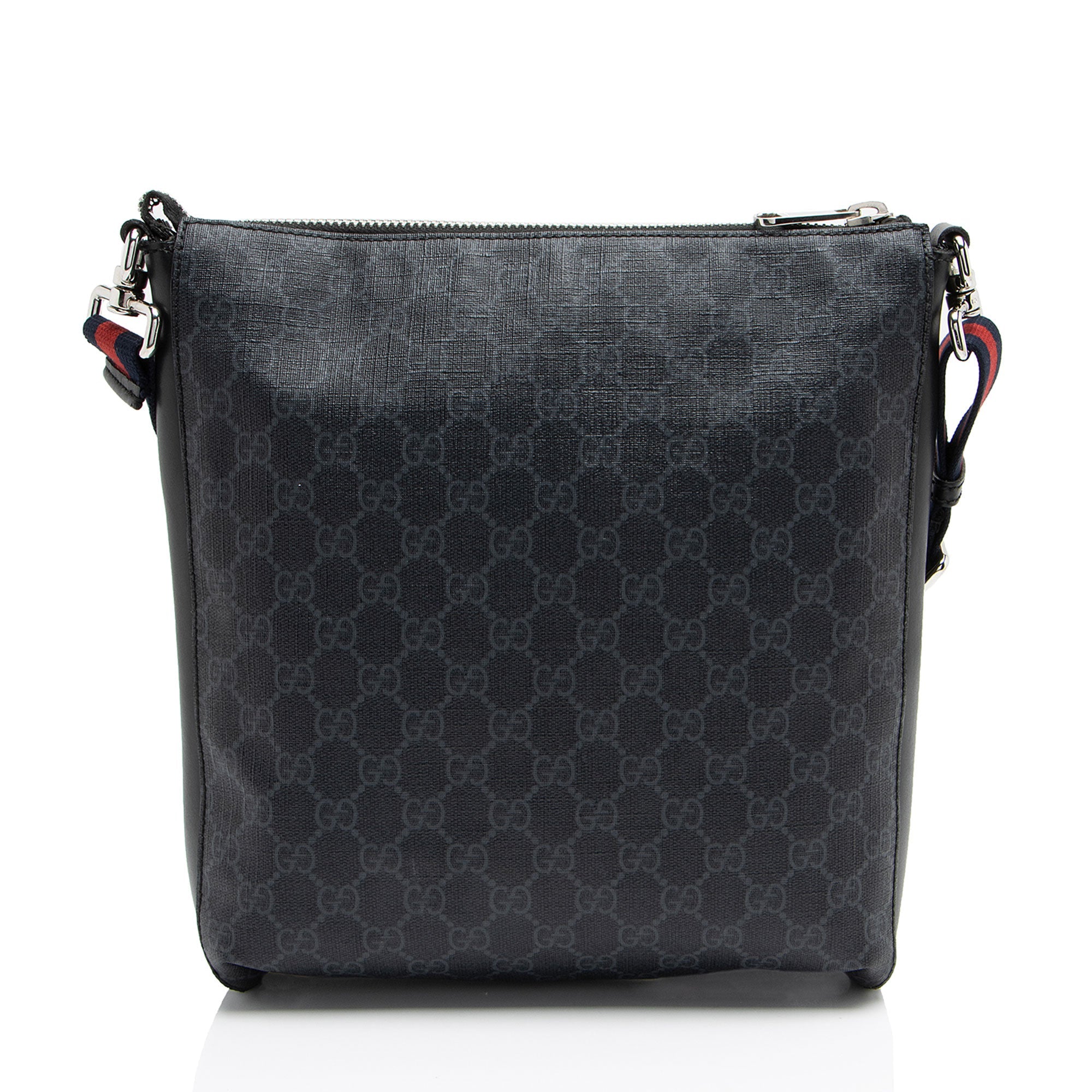 Gucci GG Supreme Medium Messenger