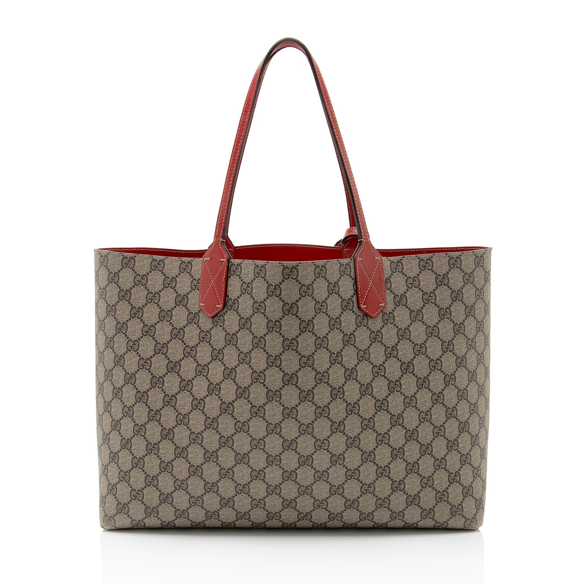 Gucci GG Supreme Medium Reversible Tote (SHF-VpKL0G)