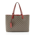 Gucci GG Supreme Medium Reversible Tote (SHF-VpKL0G)