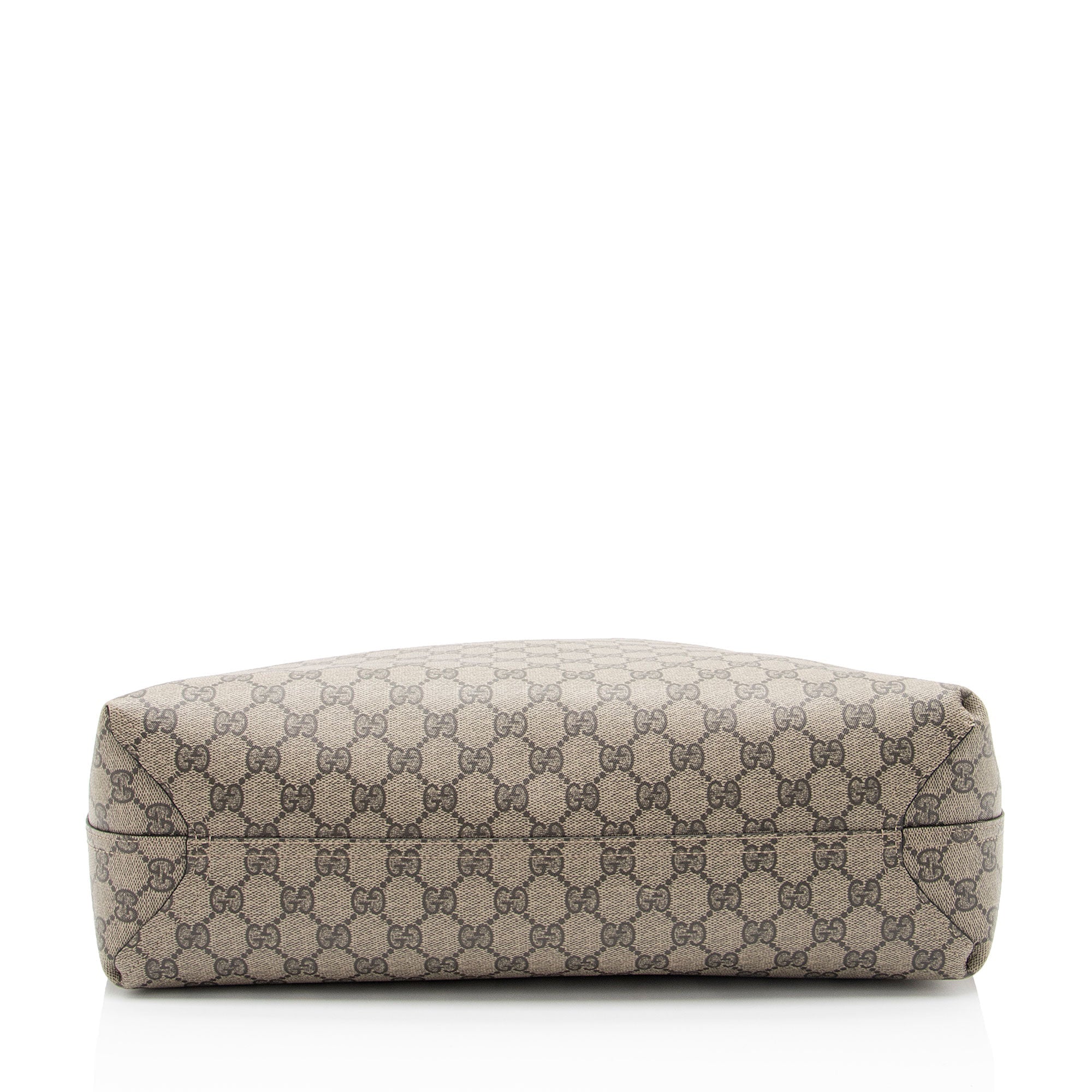 Gucci GG Supreme Medium Reversible Tote (SHF-qx6Yn5)