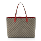 Gucci GG Supreme Medium Reversible Tote