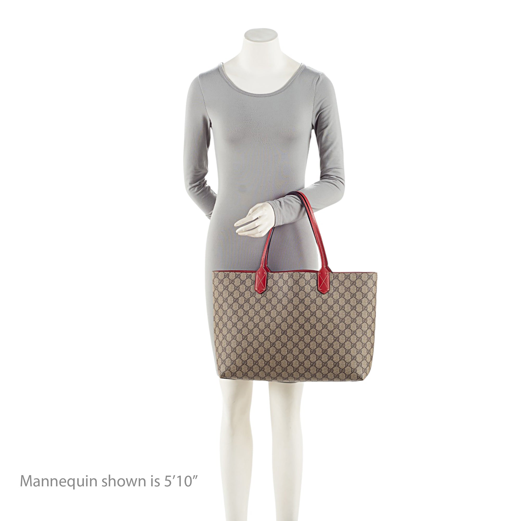 Gucci GG Supreme Medium Reversible Tote