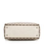Gucci GG Supreme Medium Shopping Tote (SHF-22936)