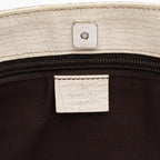 Gucci GG Supreme Medium Shopping Tote (SHF-22936)