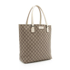 Gucci GG Supreme Medium Shopping Tote (SHF-22936)
