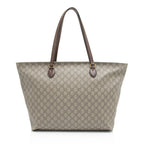 Gucci GG Supreme Medium Tote - FINAL SALE