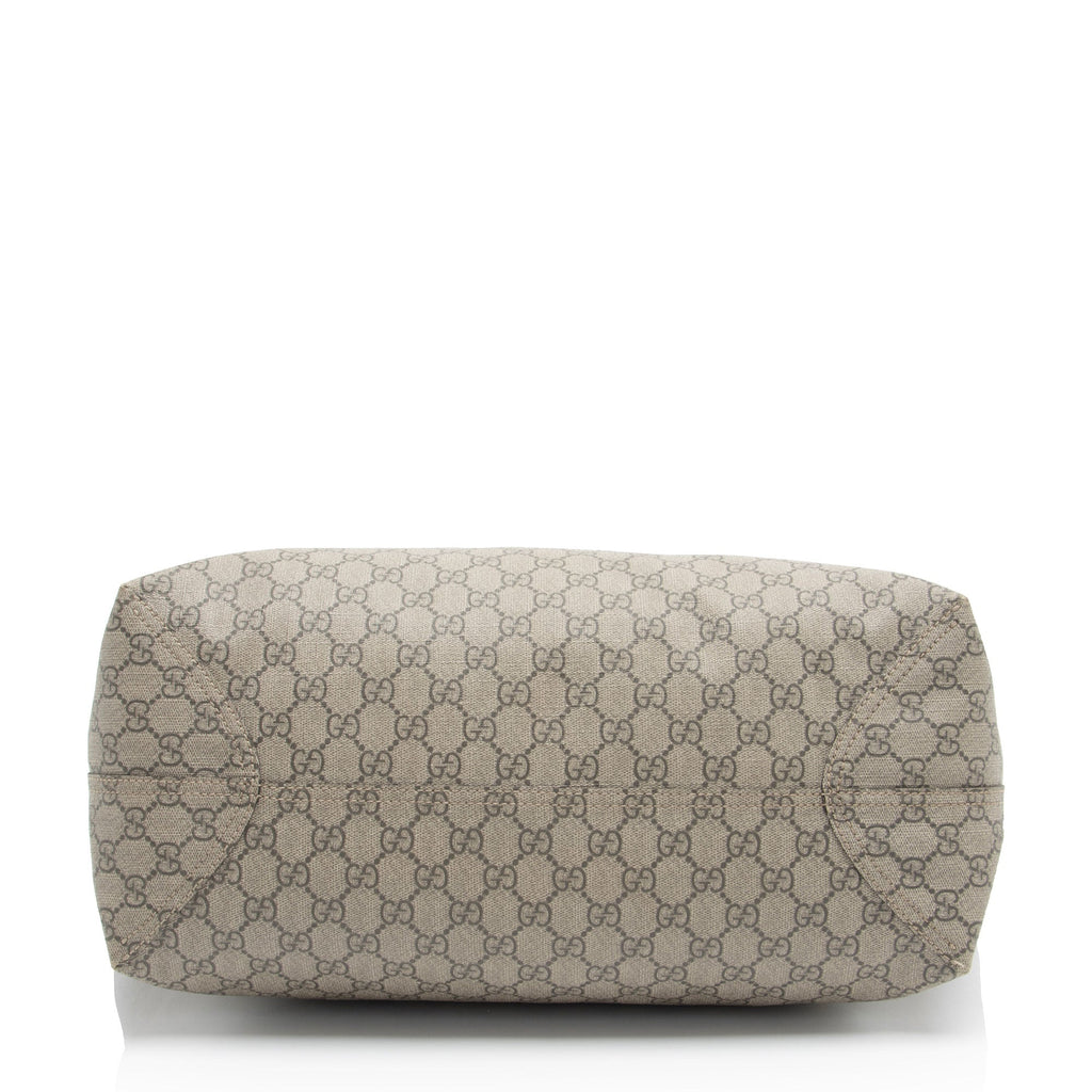 Gucci GG Supreme Medium Tote - FINAL SALE