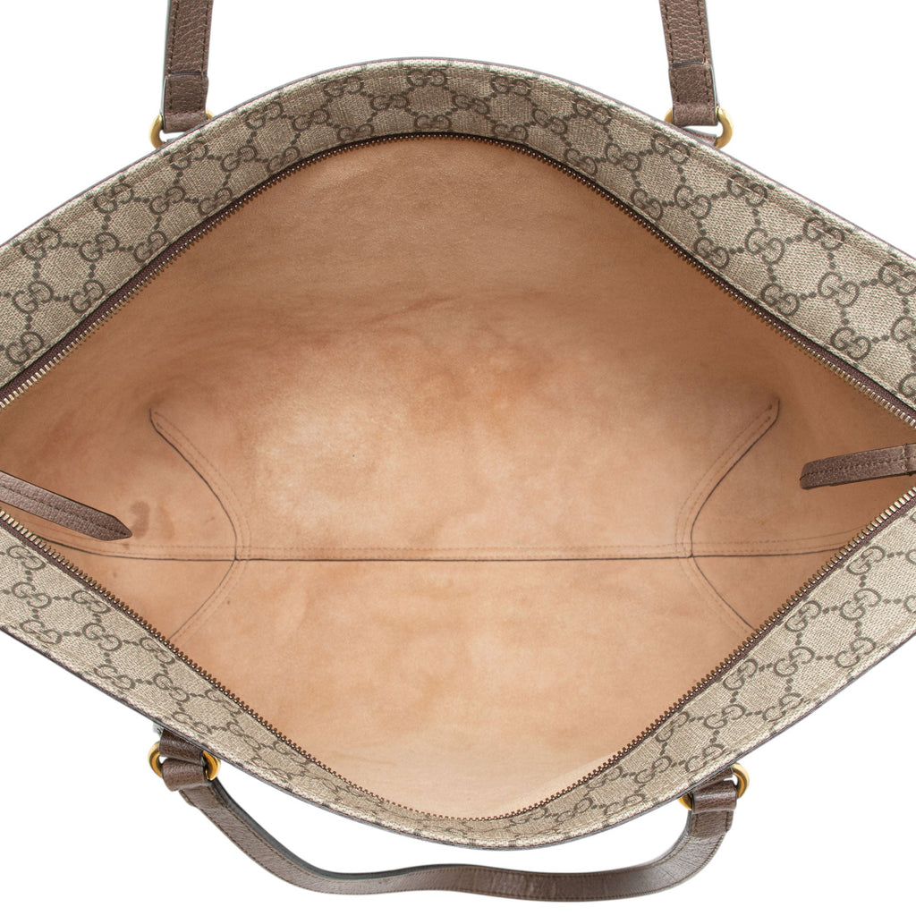 Gucci GG Supreme Medium Tote - FINAL SALE