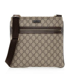 Gucci GG Supreme Messenger Bag (SHF-20586)
