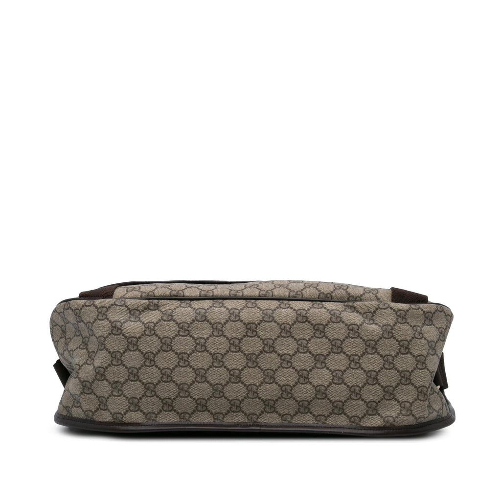 Gucci GG Supreme Messenger Bag