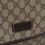 Gucci GG Supreme Messenger Bag