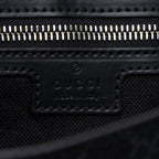 Gucci GG Supreme Web Messenger Bag