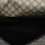 Gucci GG Supreme Messenger Bag