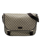 Gucci GG Supreme Messenger Bag