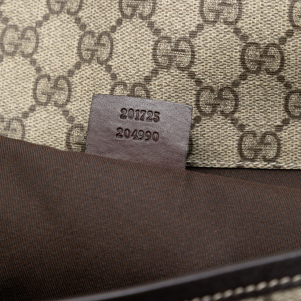 Gucci GG Supreme Messenger Bag