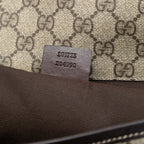 Gucci GG Supreme Messenger Bag