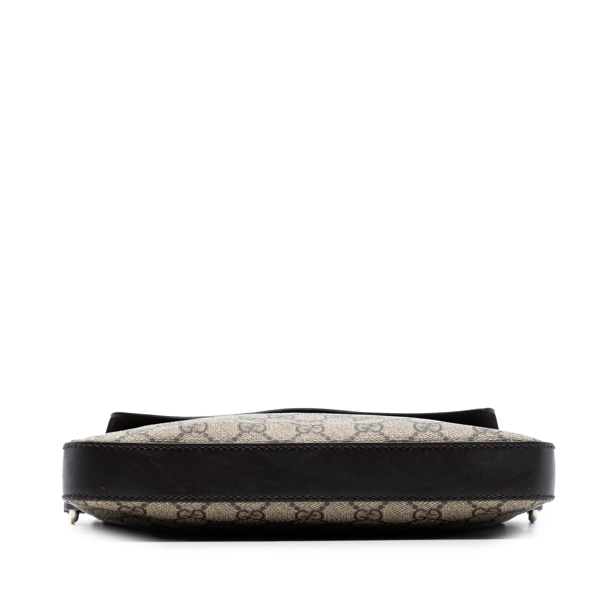 Gucci GG Supreme Messenger Bag