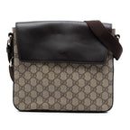 Gucci GG Supreme Messenger Bag