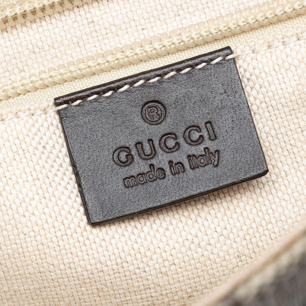 Gucci GG Supreme Messenger Bag