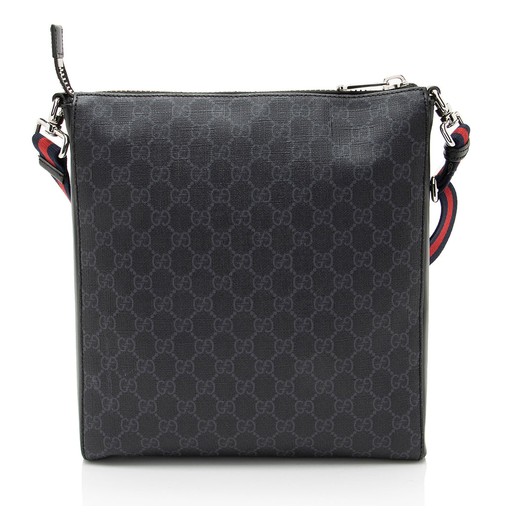 Gucci GG Supreme Messenger