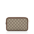 Gucci GG Supreme Mini Retro Shoulder Bag