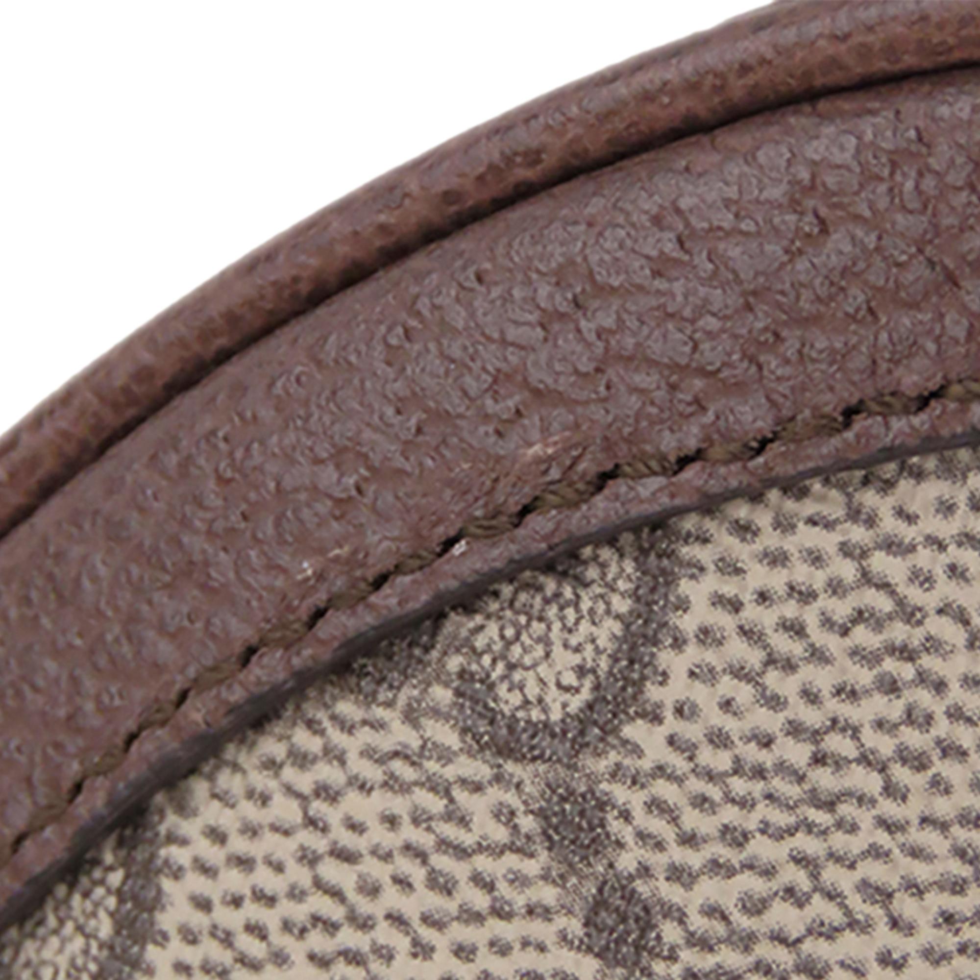 Gucci GG Supreme Mini Round Ophidia Backpack (SHG-37621)
