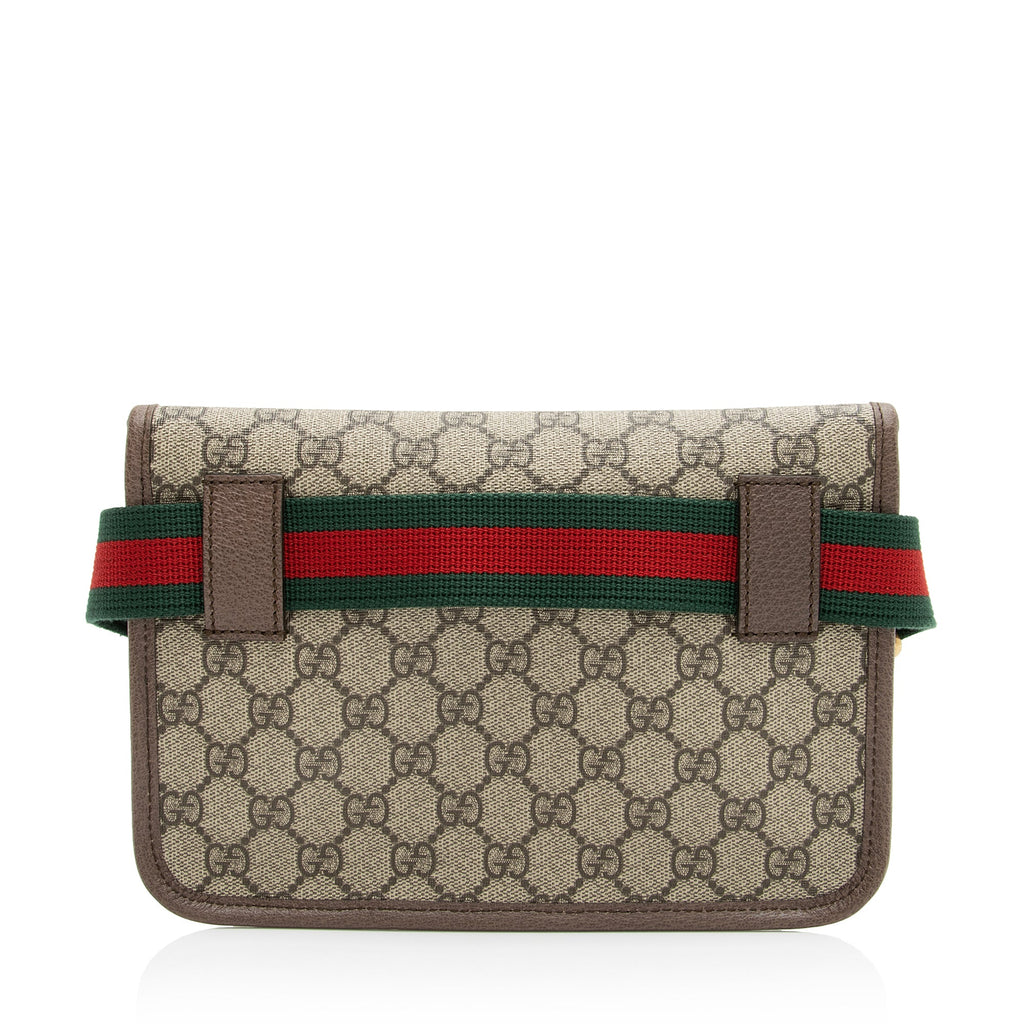 Gucci GG Supreme Neo Vintage Belt Bag (SHF-23731)