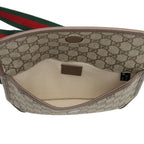 Gucci GG Supreme Neo Vintage Belt Bag (SHF-23731)