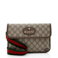 Gucci GG Supreme Neo Vintage Belt Bag (SHF-QVLZXx)