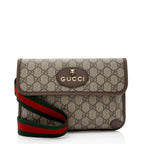 Gucci GG Supreme Neo Vintage Belt Bag (SHF-QVLZXx)