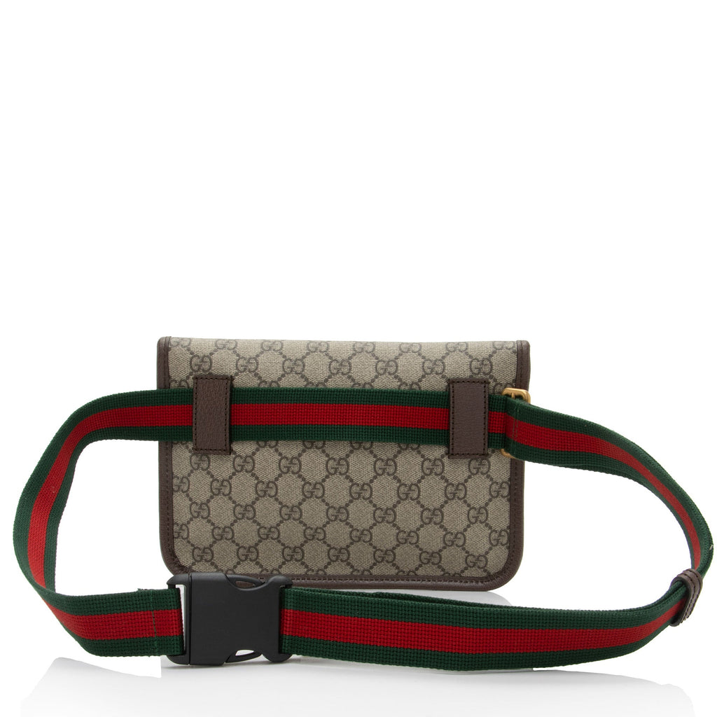 Gucci GG Supreme Neo Vintage Belt Bag (SHF-wwle4F)