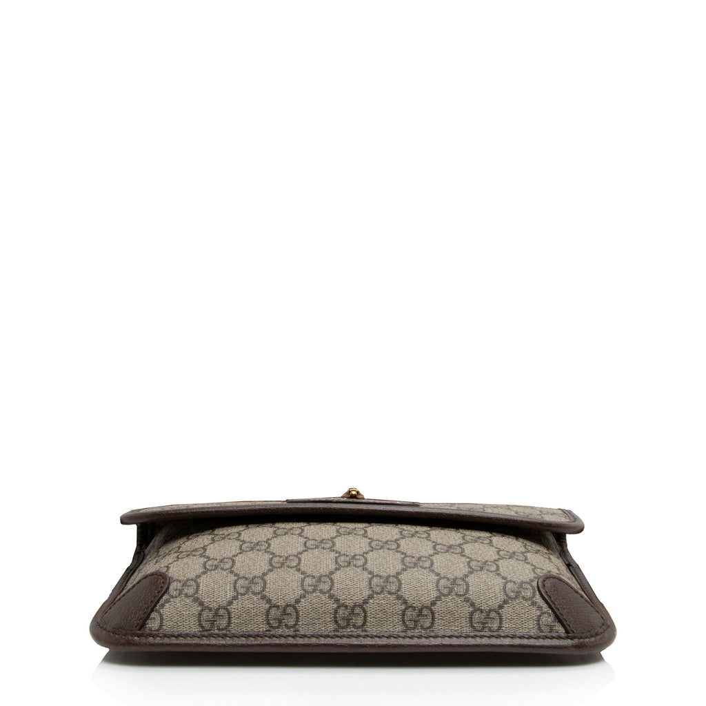 Gucci GG Supreme Neo Vintage Belt Bag (SHF-lNXExp)